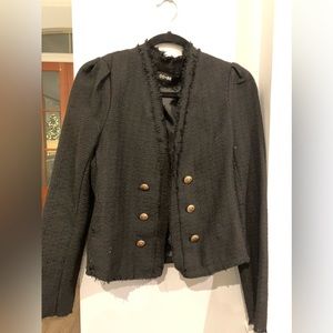 DO BE size small tweed set